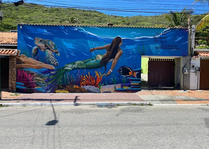hostel arraial do cabo