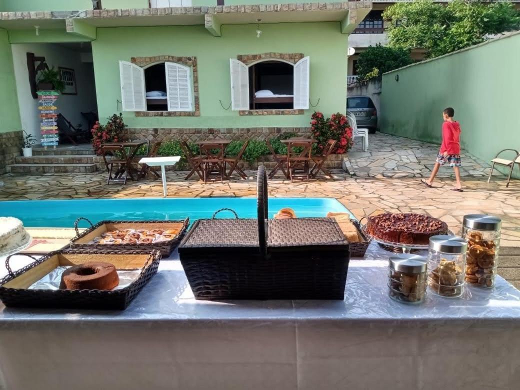 Hostal Recanto Da Iara