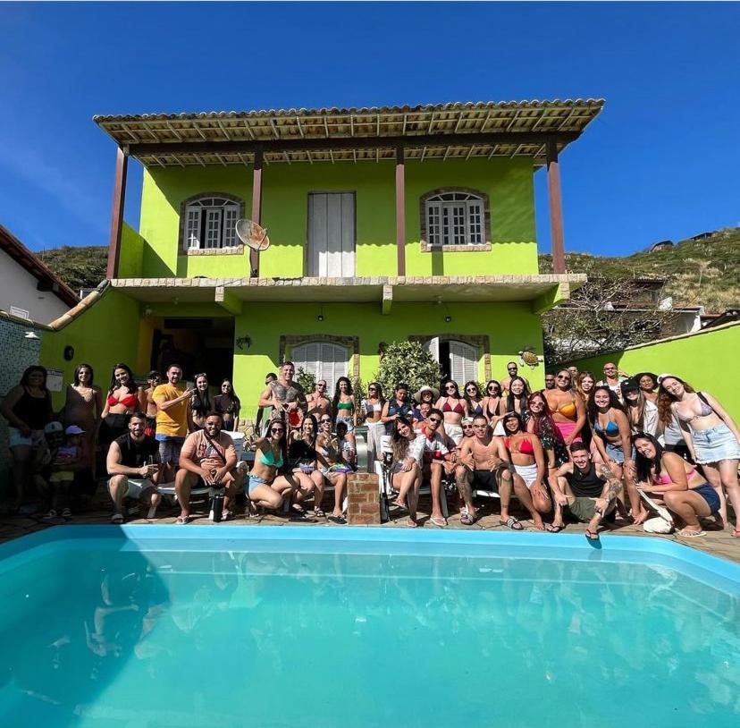 Hostal Recanto Da Iara *