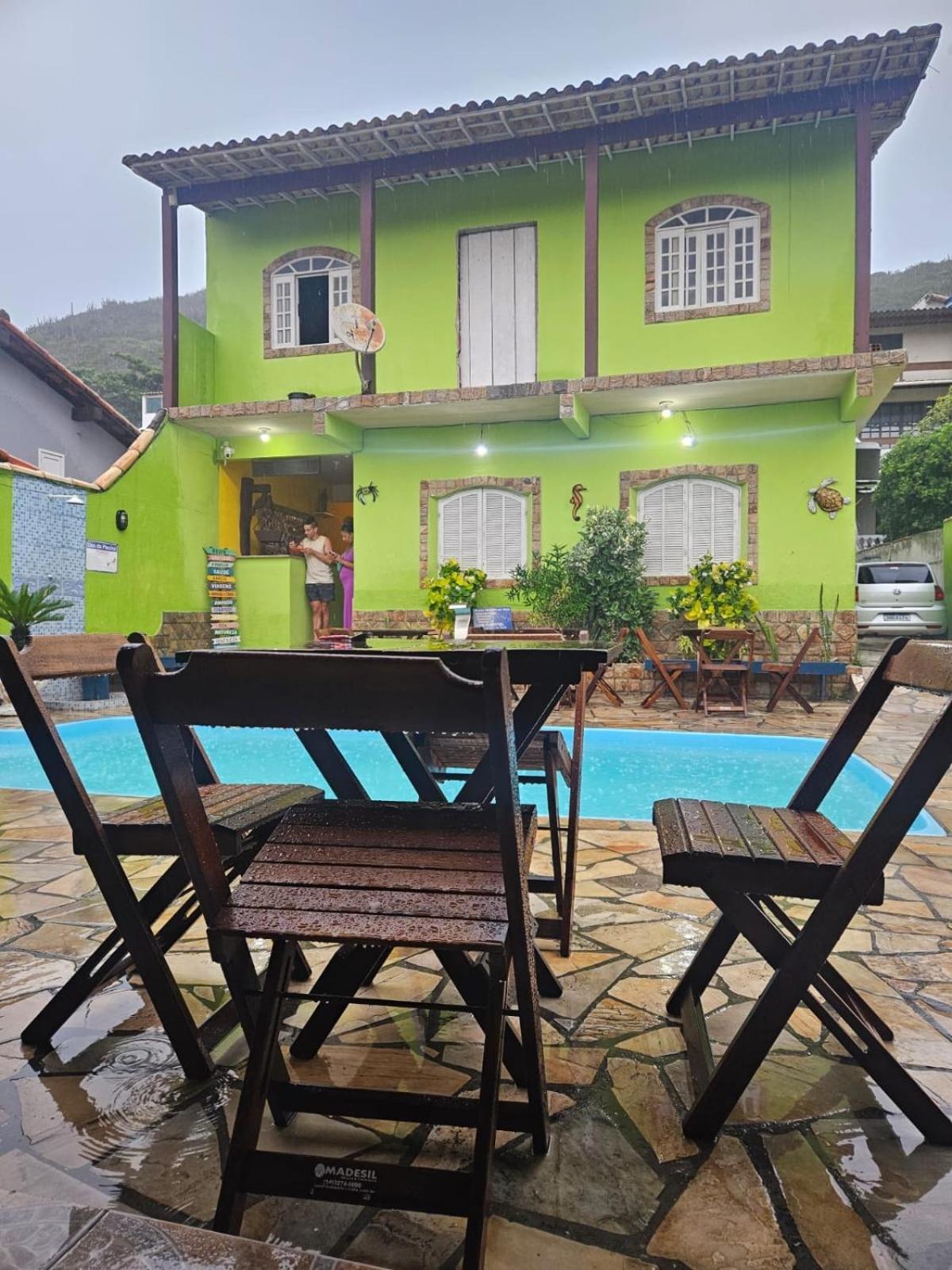 Hostal Recanto Da Iara
