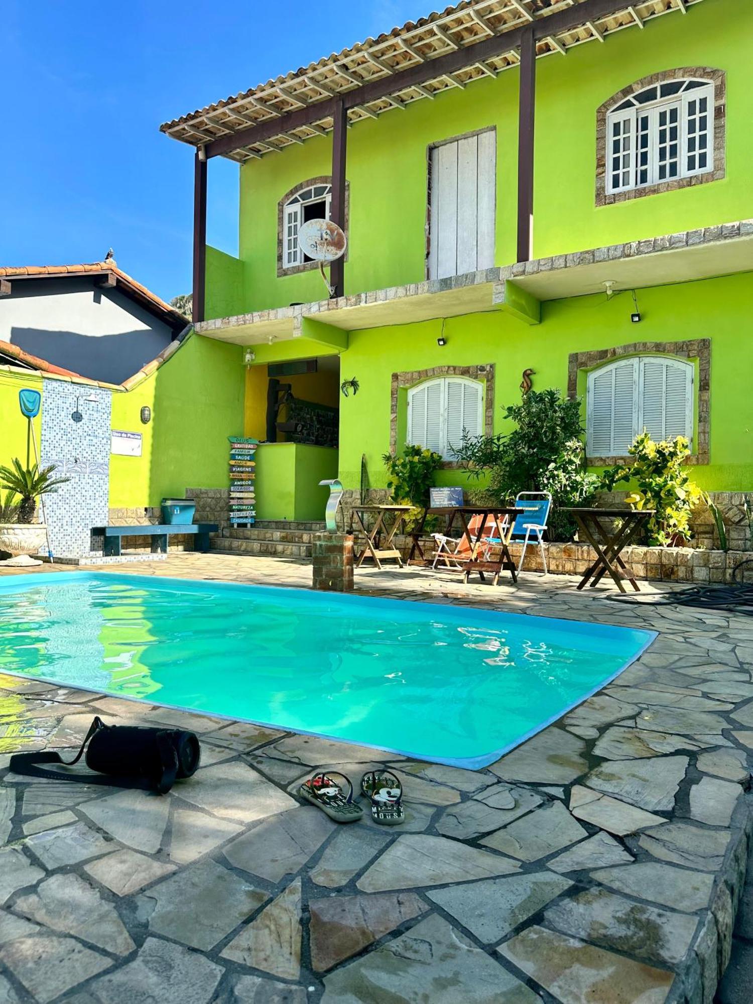 Hostal Recanto Da Iara
