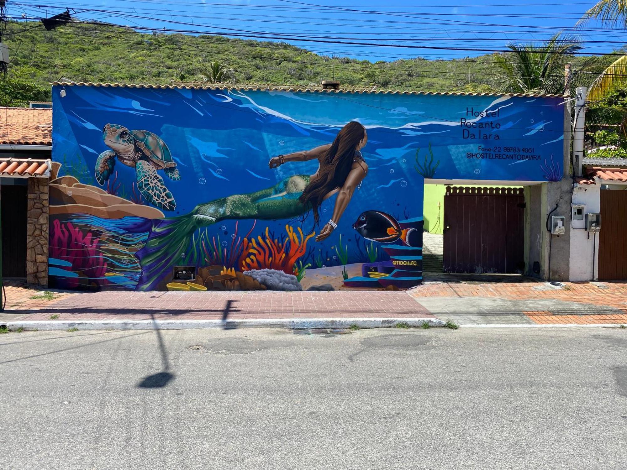 Recanto Da Iara * Arraial do Cabo